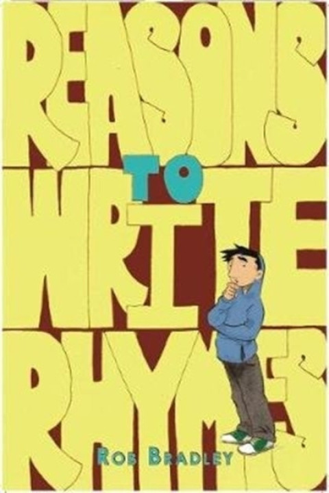 Omslag: Reasons To Write Rhymes