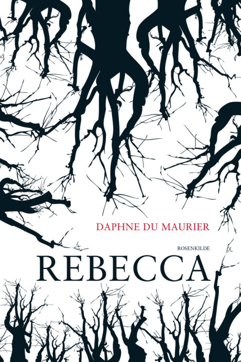 Omslag: Rebecca