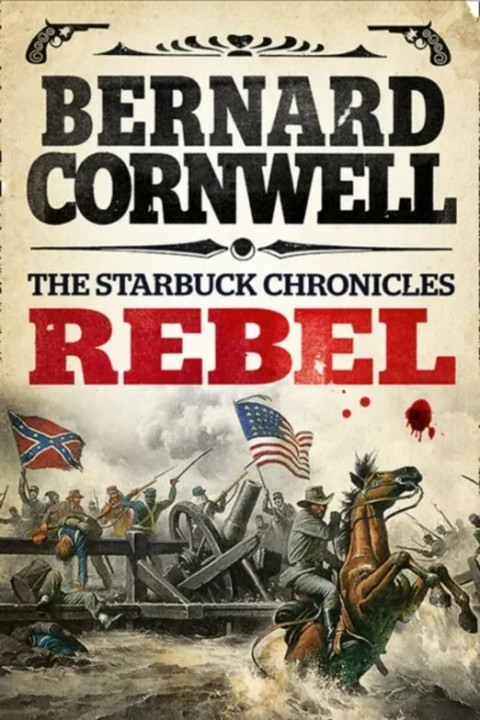 Omslag: Rebel