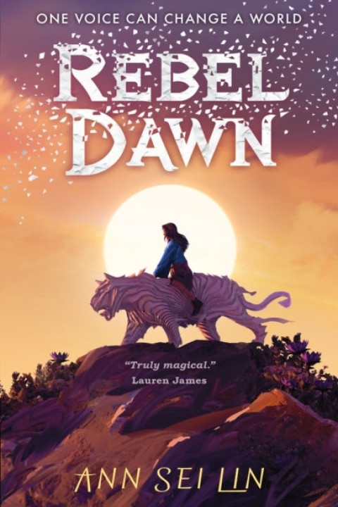 Omslag: Rebel Dawn