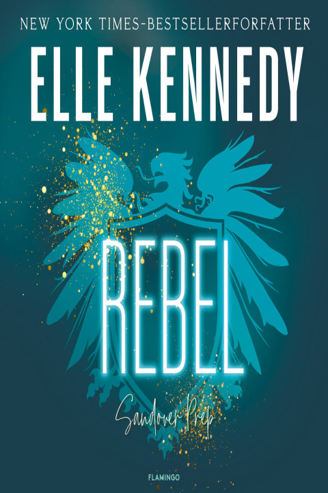 Omslag: Rebel