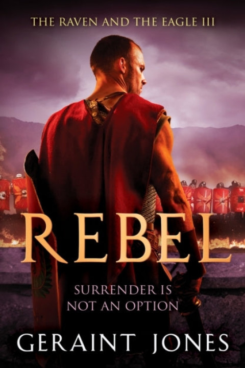 Omslag: Rebel