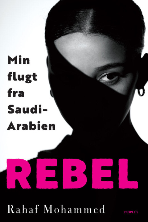 Omslag: Rebel