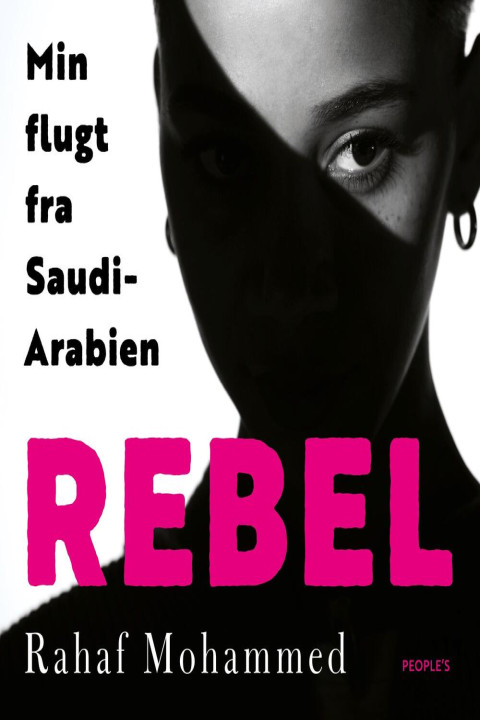 Omslag: Rebel