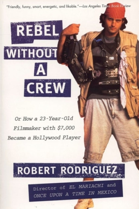 Omslag: Rebel Without a Crew