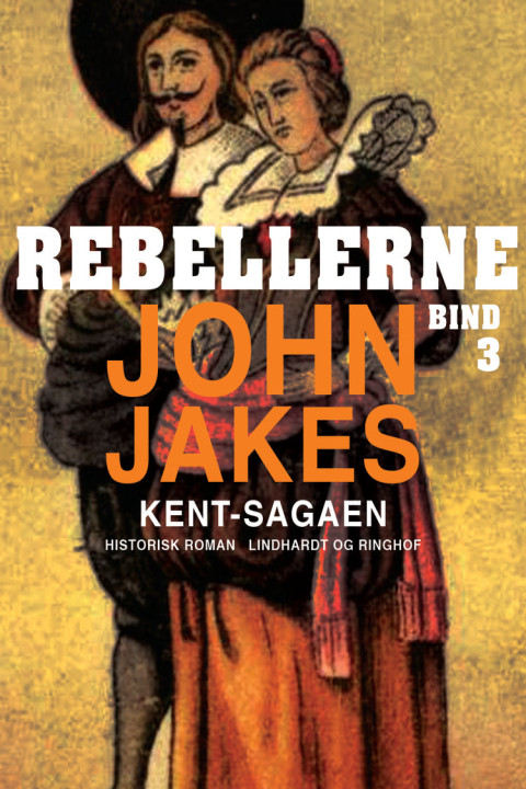 Omslag: Rebellerne
