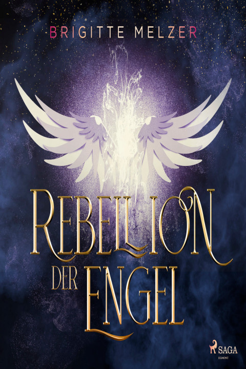 Omslag: Rebellion der Engel
