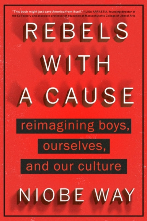 Omslag: Rebels With a Cause