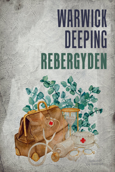 Omslag: Rebergyden