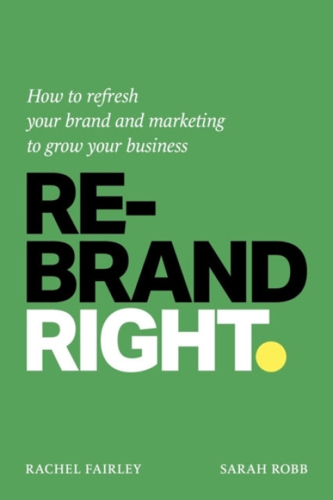 Omslag: Rebrand Right
