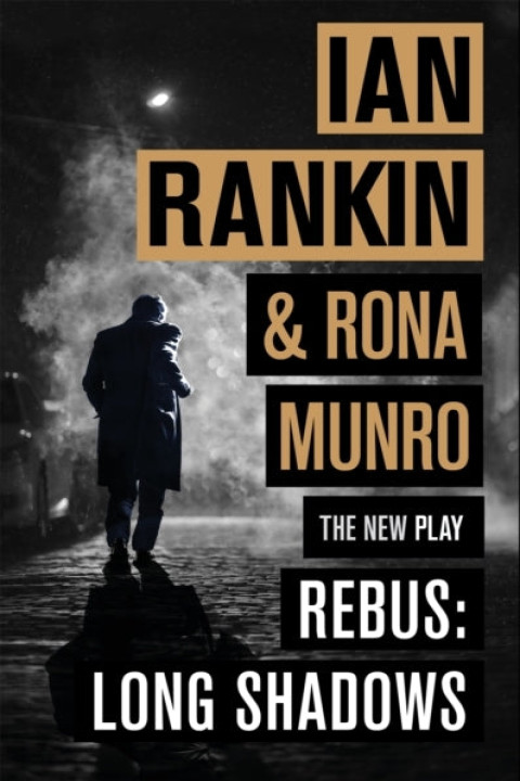 Omslag: Rebus