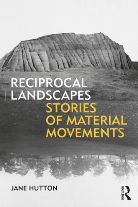 Omslag: Reciprocal Landscapes