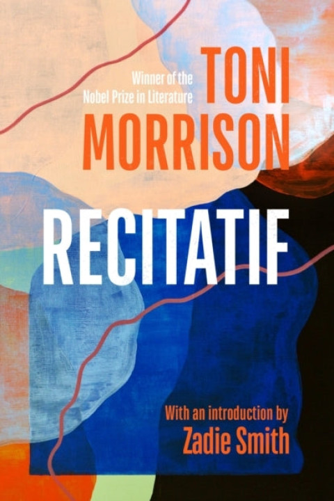 Omslag: Recitatif
