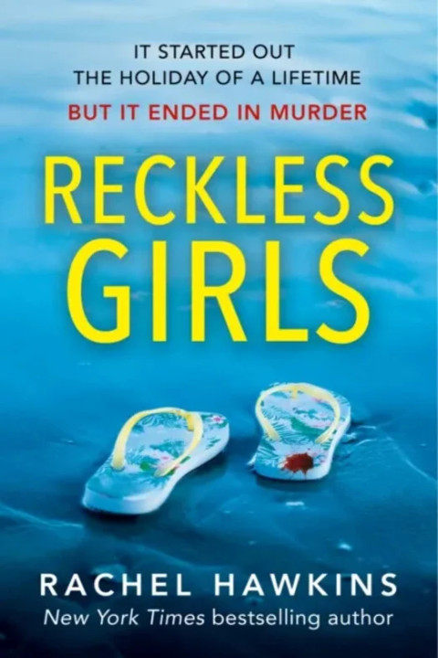 Omslag: Reckless Girls
