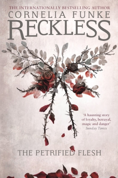 Omslag: Reckless I