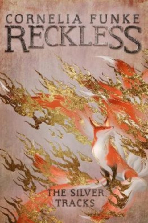 Omslag: Reckless IV: the Silver Tracks