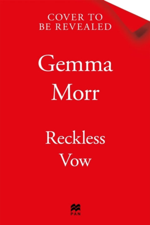 Omslag: Reckless Vow