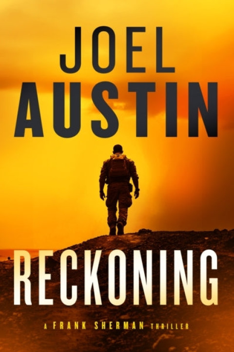 Omslag: Reckoning