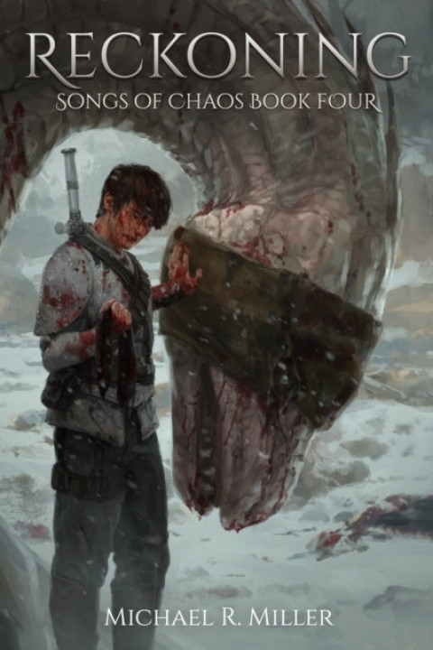 Omslag: Reckoning