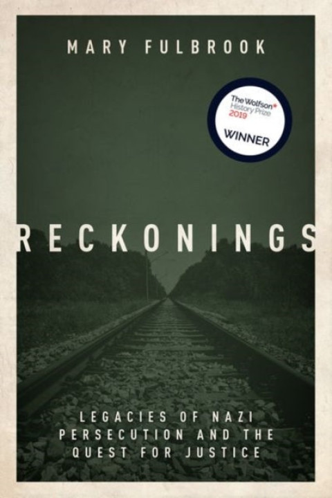 Omslag: Reckonings
