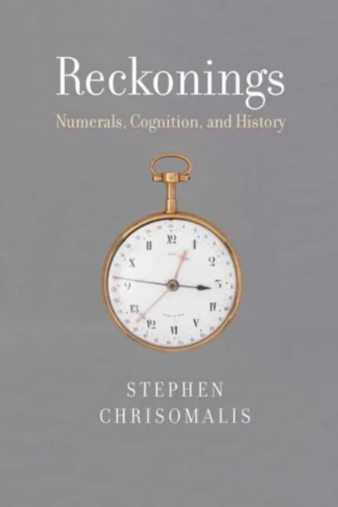 Omslag: Reckonings - Numerals, Cognition, and History