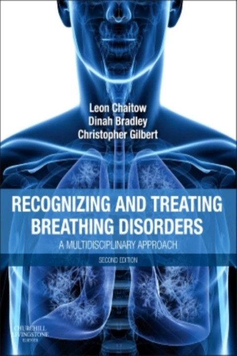 Omslag: Recognizing and Treating Breathing Disorders a Multidiscipli
