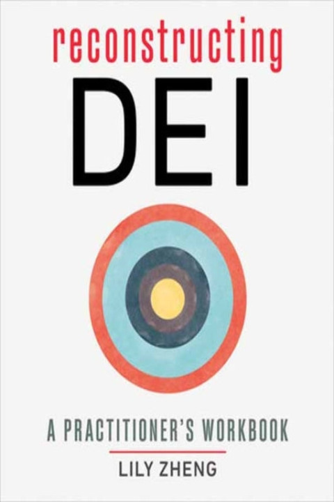 Omslag: Reconstructing Dei