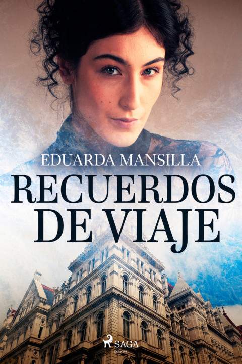 Omslag: Recuerdos de viaje