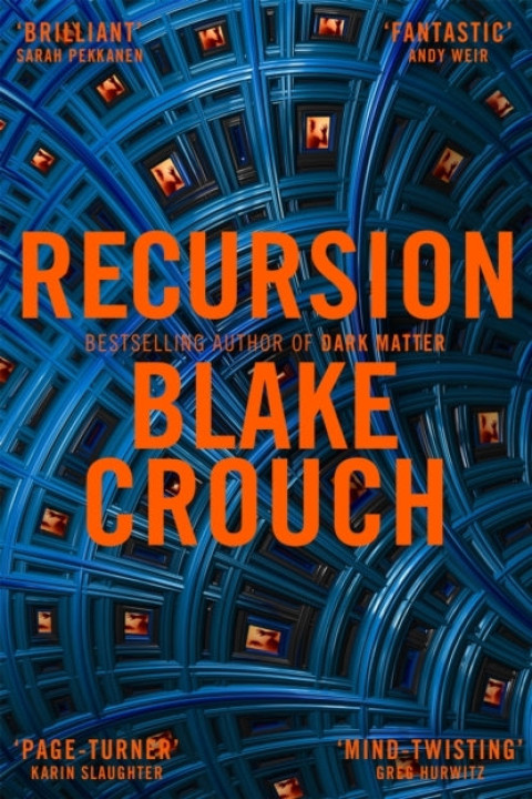 Omslag: Recursion