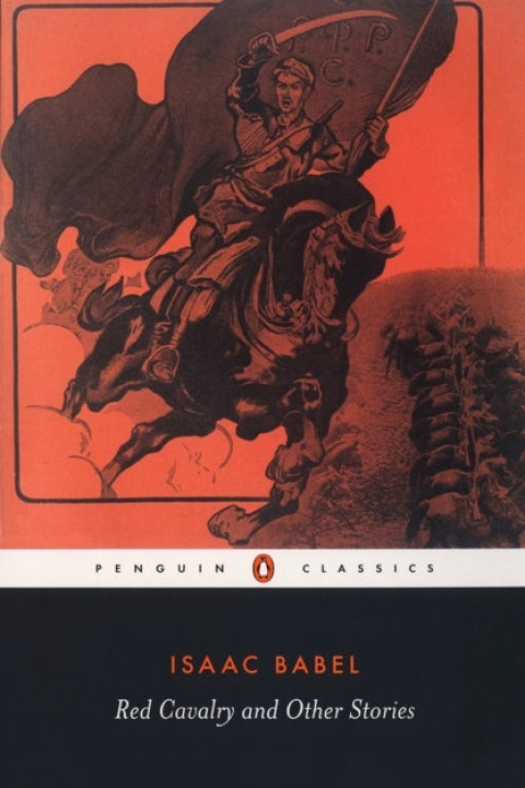 Omslag: Red Cavalry and Other Stories