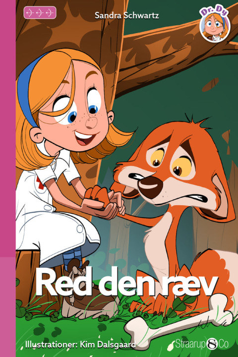 Omslag: Red den ræv