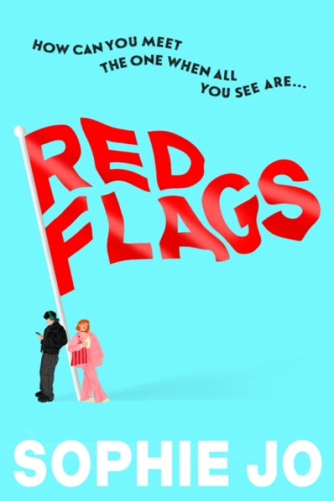 Omslag: Red Flags