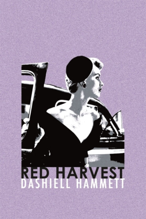 Omslag: Red Harvest