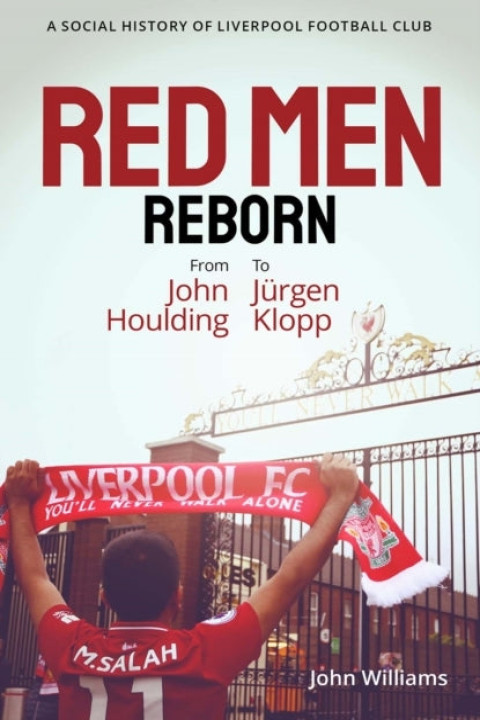Omslag: Red Men Reborn!