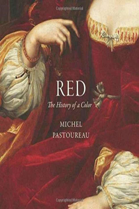 Omslag: Red