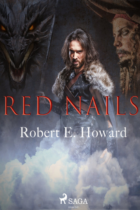 Omslag: Red Nails