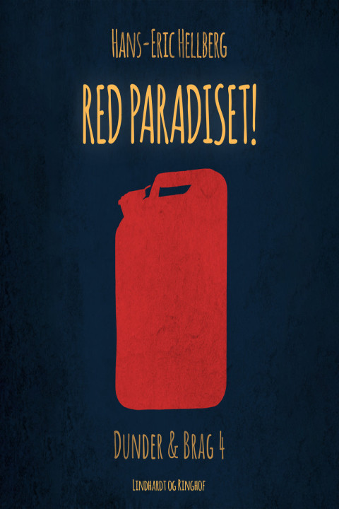 Omslag: Red Paradiset!