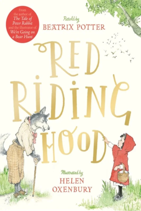 Omslag: Red Riding Hood