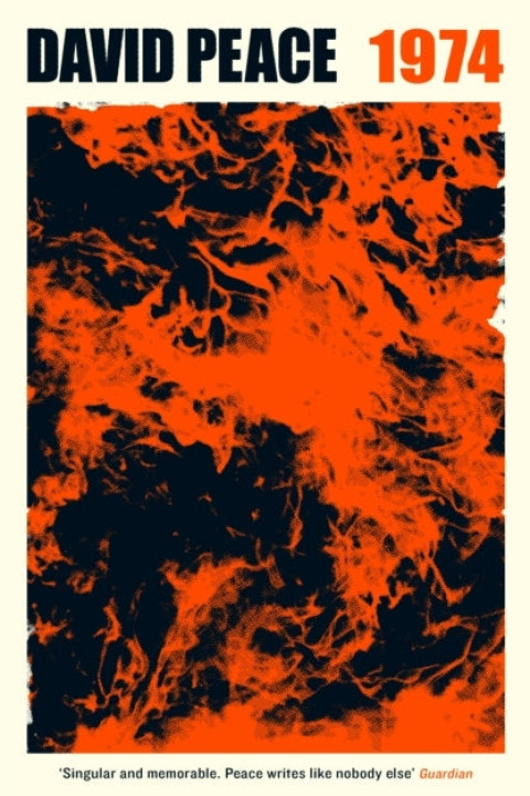 Omslag: Red Riding Nineteen Seventy Four