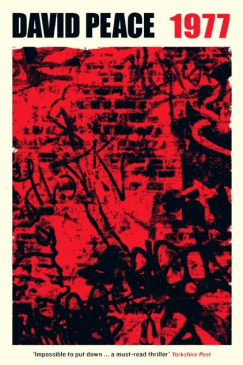 Omslag: Red Riding Nineteen Seventy Seven
