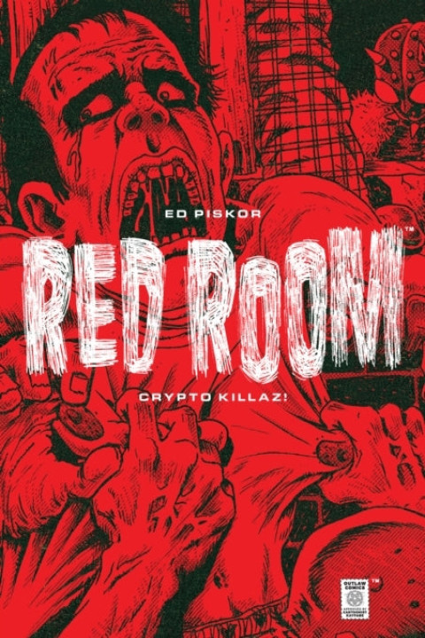 Omslag: Red Room Crypto Killaz!