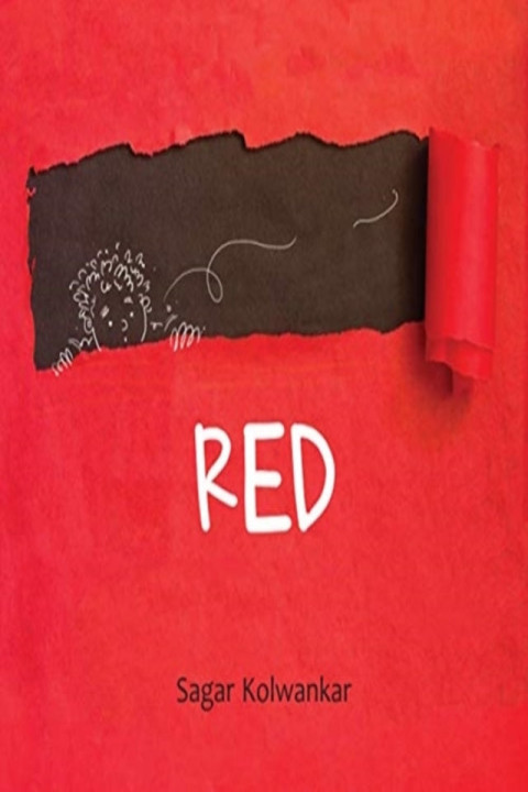 Omslag: Red