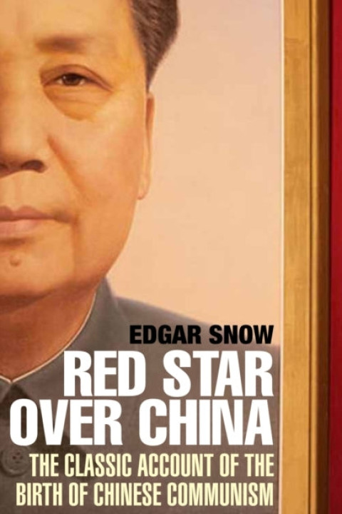 Omslag: Red Star Over China