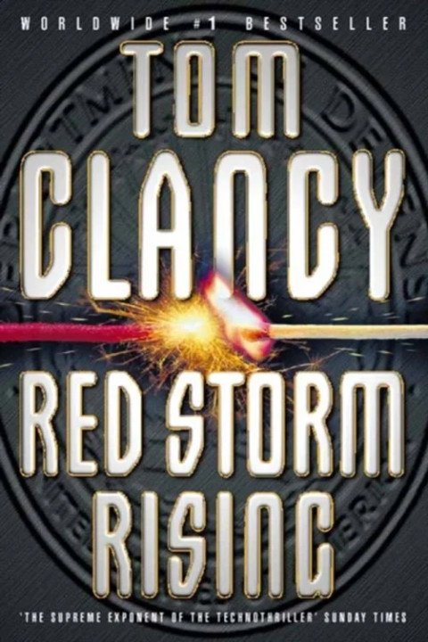 Omslag: Red Storm Rising