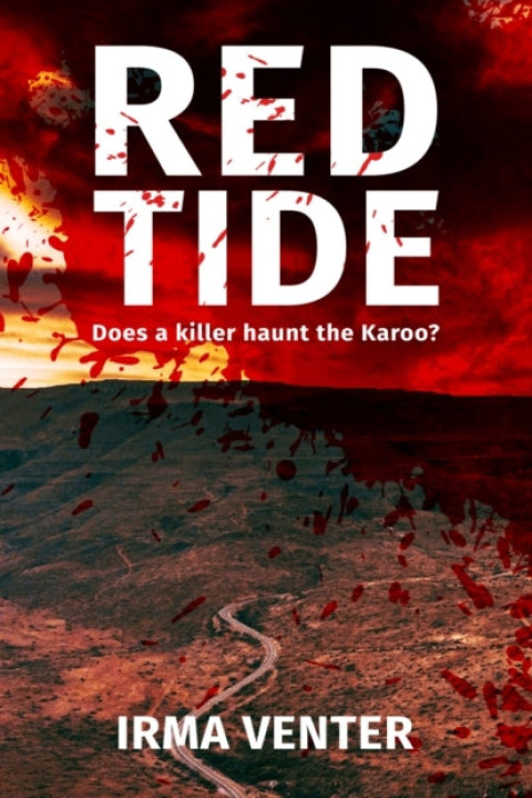 Omslag: Red Tide