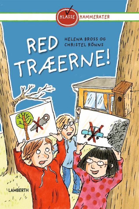 Omslag: Red træerne!
