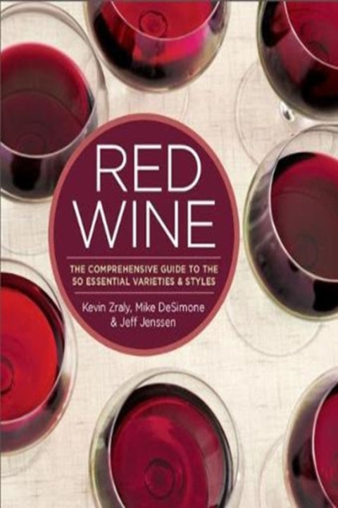 Omslag: Red Wine