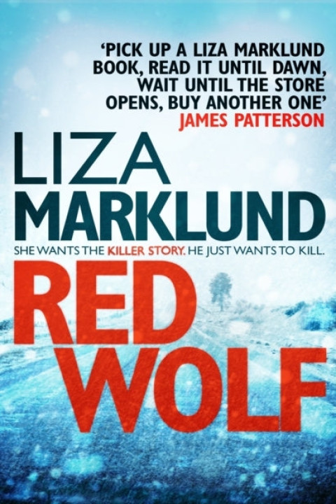Omslag: Red Wolf
