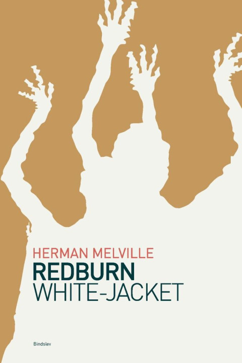 Omslag: Redburn og White-Jacket