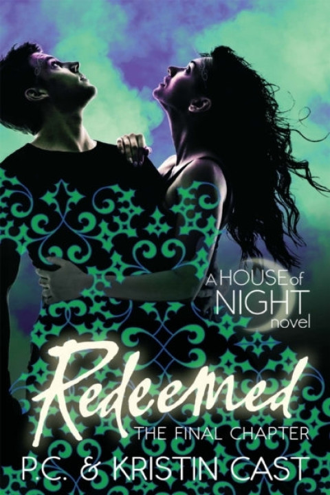 Omslag: Redeemed
